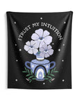 I Trust My Intuition Tapestry