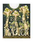 Rooted In Magick Canvas Gallery Wraps