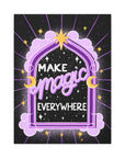 Make Magic Everywhere Canvas Gallery Wraps