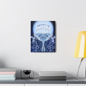 Renewed by the Moonlight Canvas Gallery Wraps