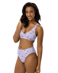 Crystal Moon Moth 2-Piece Swimsuit