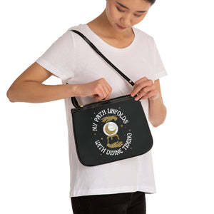 Divine Timing Shoulder Bag