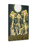 Rooted In Magick Canvas Gallery Wraps