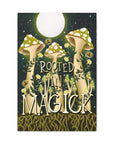 Rooted In Magick Canvas Gallery Wraps