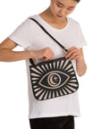 Mind's Eye Shoulder Bag