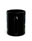 I See the Light in Every Situation Black Mug