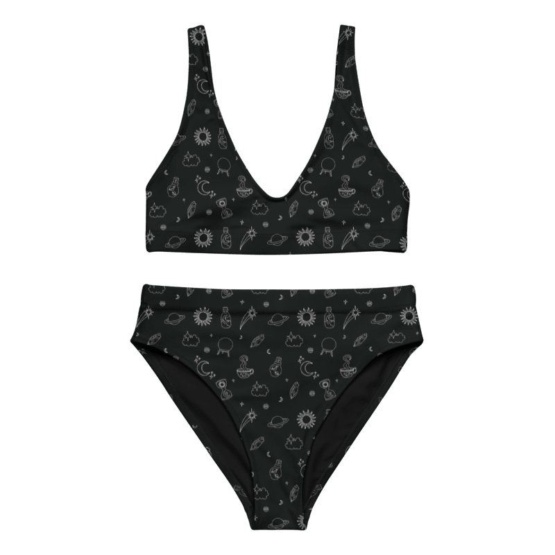 Celestial Magick 2-Piece Swimsuit