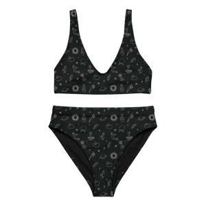 Celestial Magick 2-Piece Swimsuit