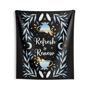 Refresh & Renew Tapestry