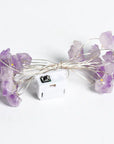 Amethyst Fairy Lights