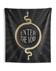 Enter The Void Tapestry