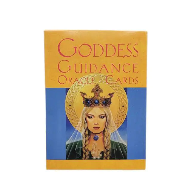 Goddess Guidance Oracle Cards