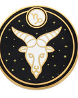 Capricorn Enamel Pin