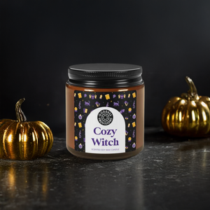 Cozy Witch Soy Candle