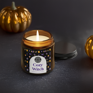 Cozy Witch Soy Candle