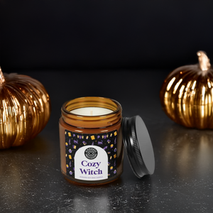 Cozy Witch Soy Candle