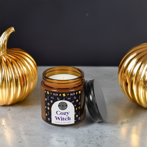 Cozy Witch Soy Candle