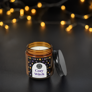 Cozy Witch Soy Candle