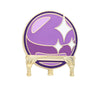 Crystal Ball Enamel Pin