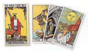 Rider-Waite Mini Tarot Deck