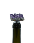 Gemstone Bottle Stoppers