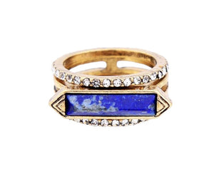 Divine Wisdom Ring Set