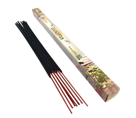 Eucalyptus Incense Sticks