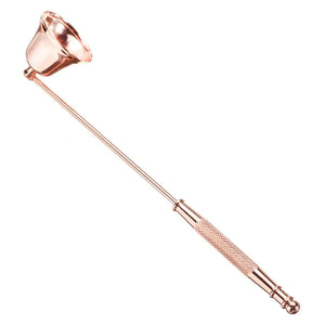 Rose Gold Candle Maintenance Set