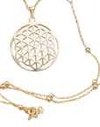 Flower of Life Necklace