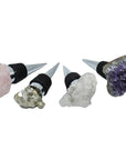 Gemstone Bottle Stoppers