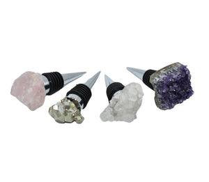 Gemstone Bottle Stoppers