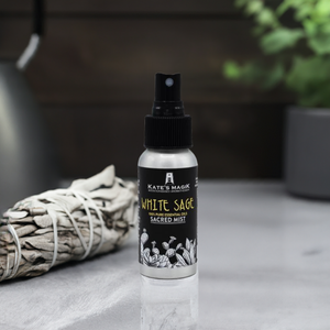 White Sage Sacred Mist