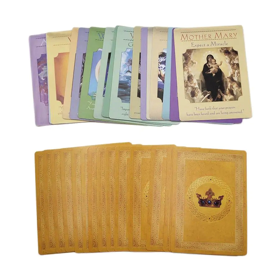 Goddess Guidance Oracle Cards