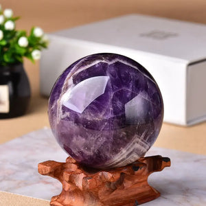 Crystal Divination Balls