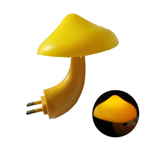 Mushroom LED Nightlight