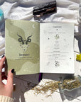 2025 Lunar Insights Planner - many moons lunar planner 2025 - Goddess Provisions