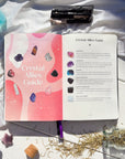 2025 Lunar Insights Planner - many moons lunar planner 2025 - Goddess Provisions