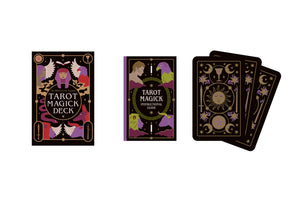 Tarot Magick Deck