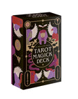 Tarot Magick Deck