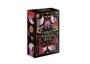 Tarot Magick Deck