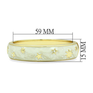 Golden Celestial Bangle