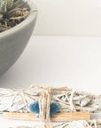 Palo Santo, Sage & Crystal Smoke Cleansing Bundle