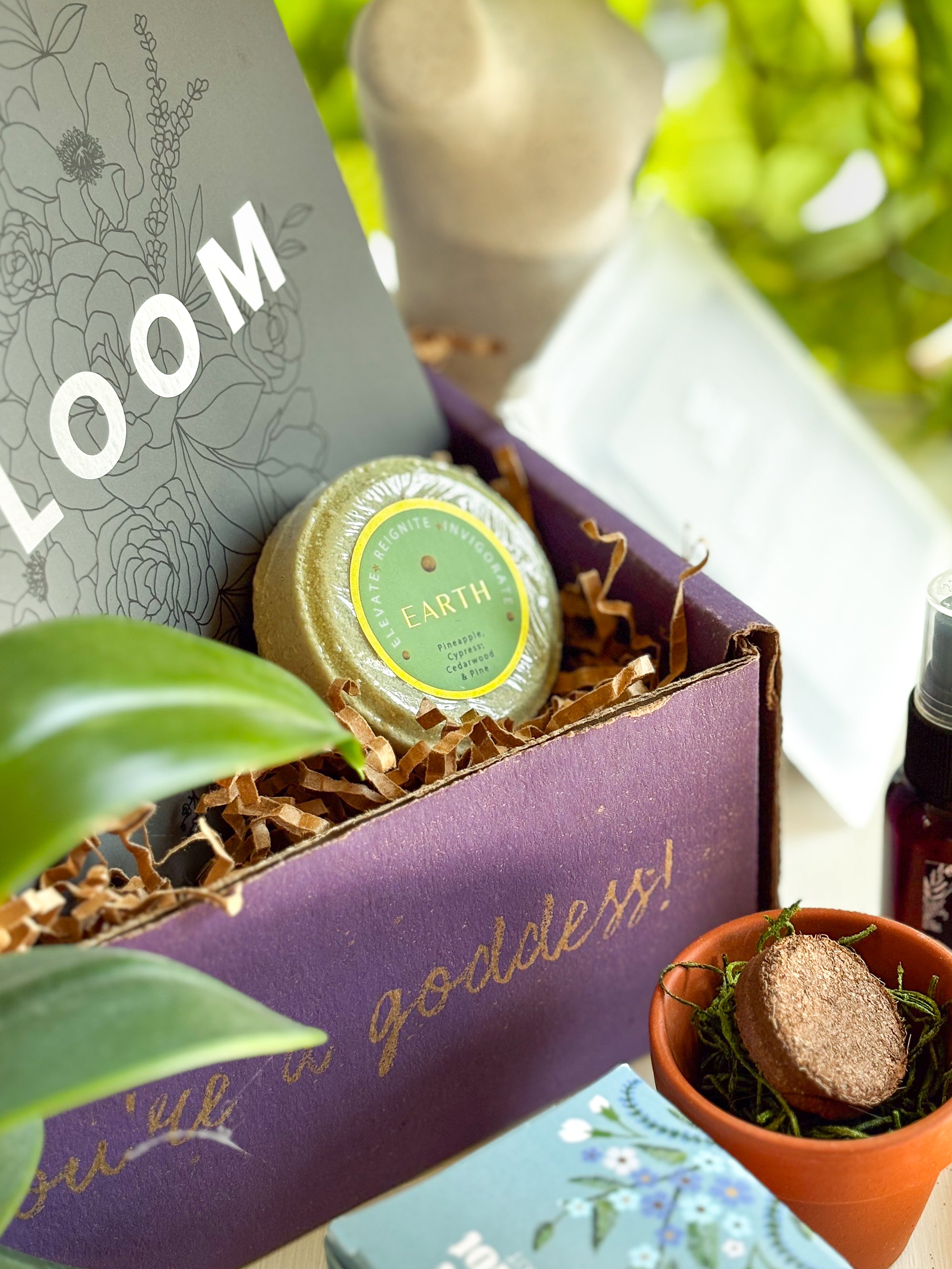 Monthly Spiritual Subscription Box 2025 | Goddess Provisions