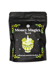 Goddess Provisions | Attract Abundance Ritual Bundle | Money Magic | Mystic Cauldron and Money Magick Set