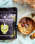 Goddess Provisions | Attract Abundance Ritual Bundle | Money Magic | Mystic Cauldron and Money Magick Set