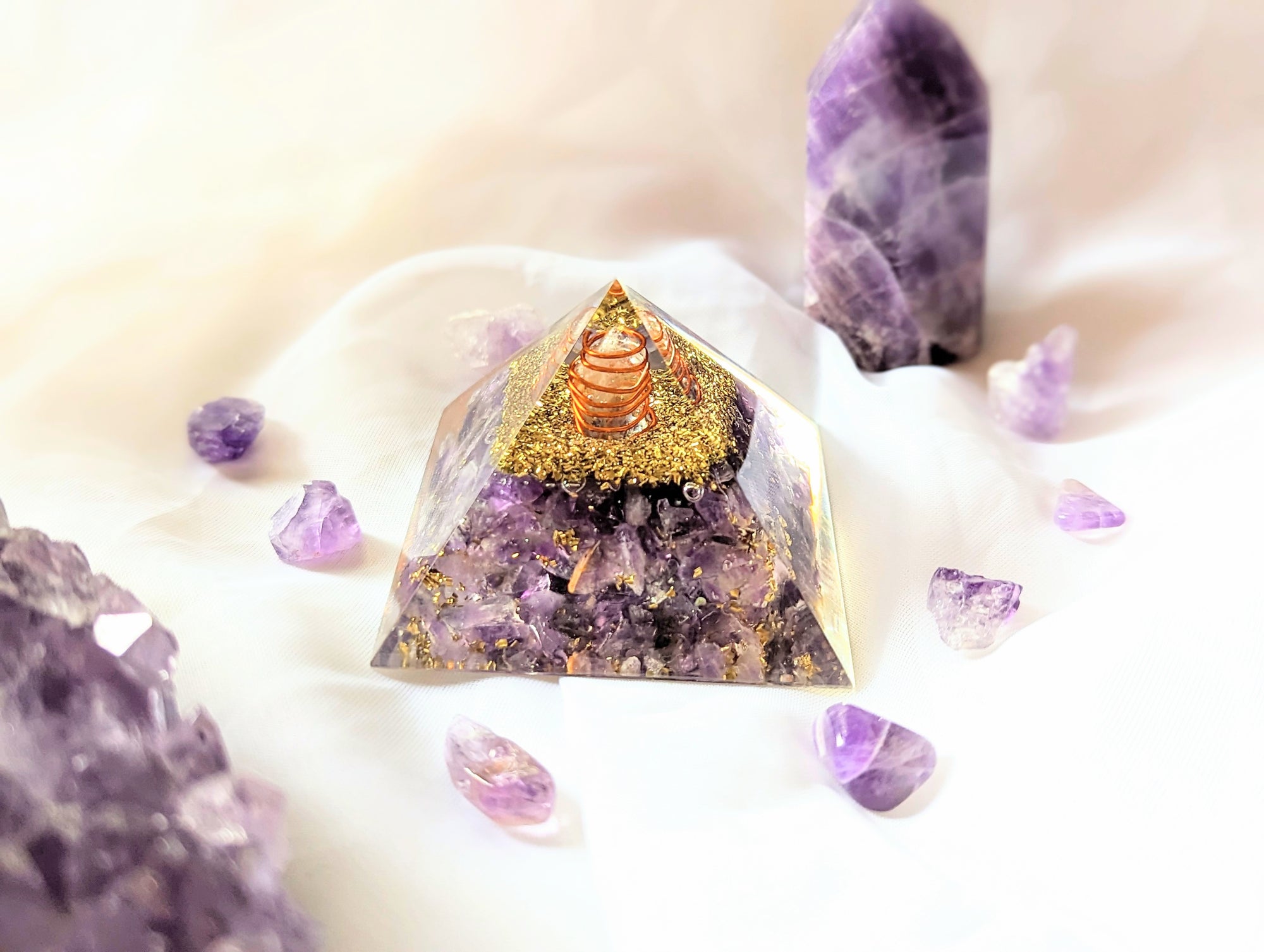 Orgone Pyramids