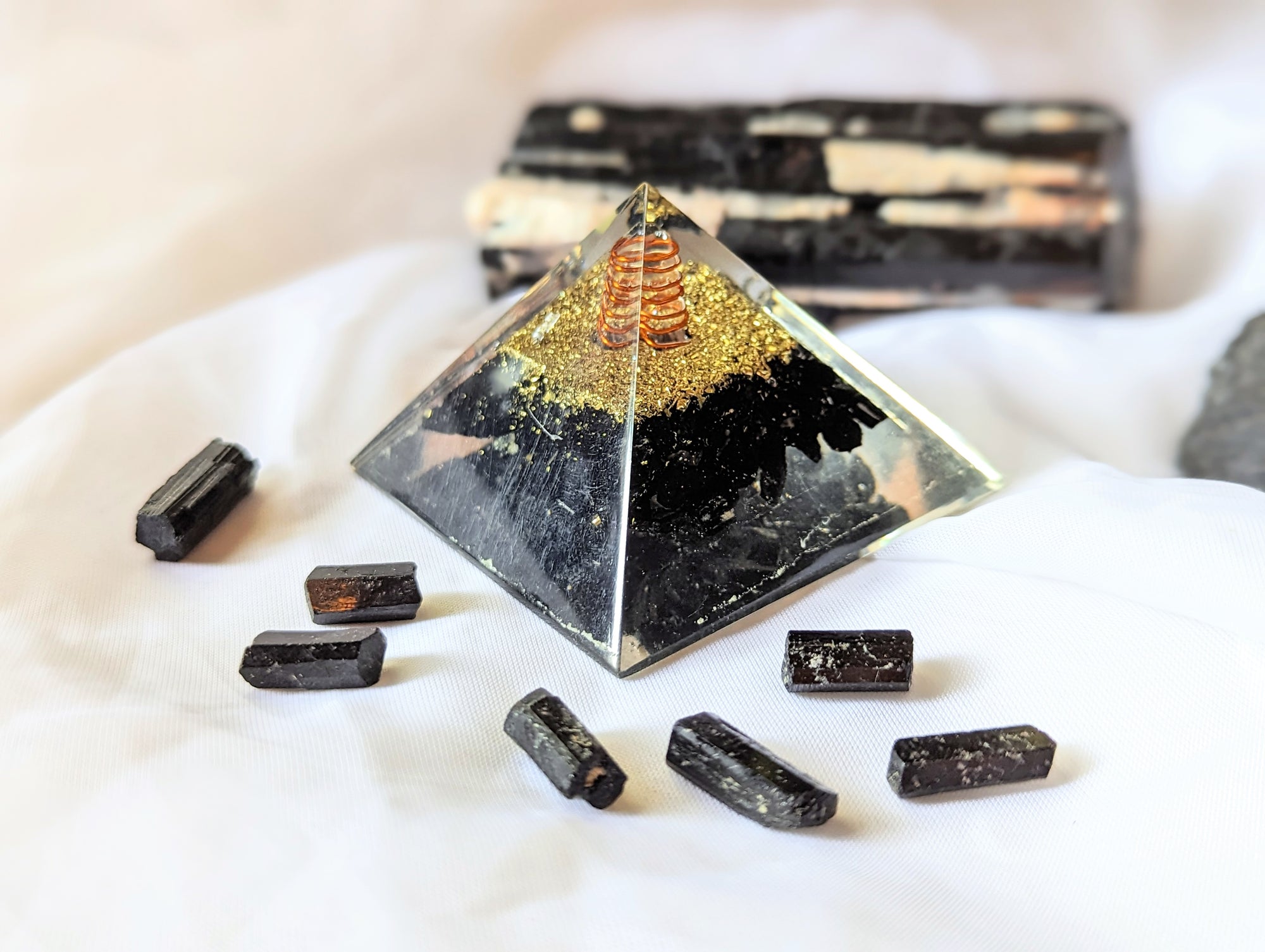 Orgone Pyramids