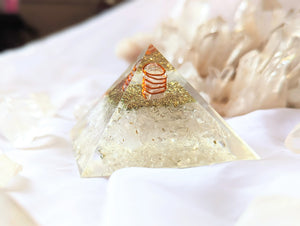 Orgone Pyramids