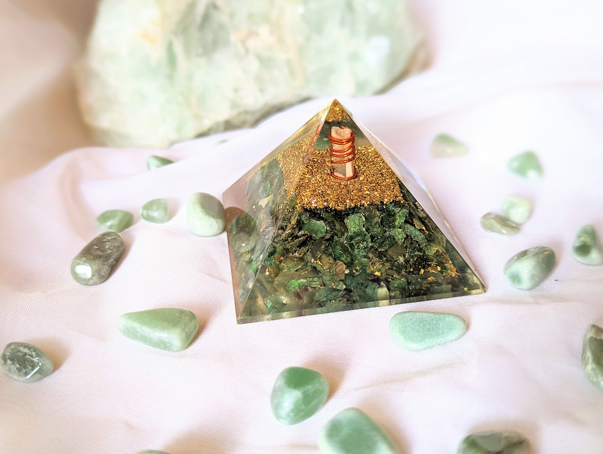 Orgone Pyramids