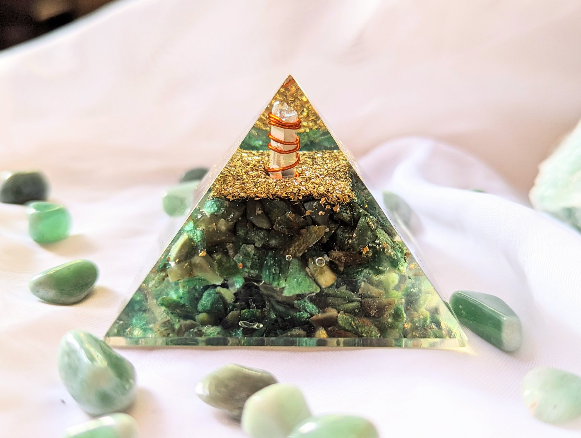 Orgone Pyramids